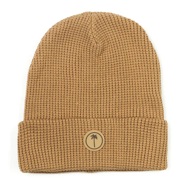 Palm Golf Lazy Palm Golf Beanie Dune - FA24 Men