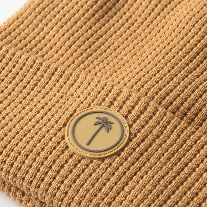 Palm Golf Lazy Palm Golf Beanie Dune - FA24 Men