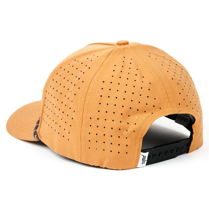 Palm Golf Coast to Coast Snapback Golf Cap Clay - SS24 Men