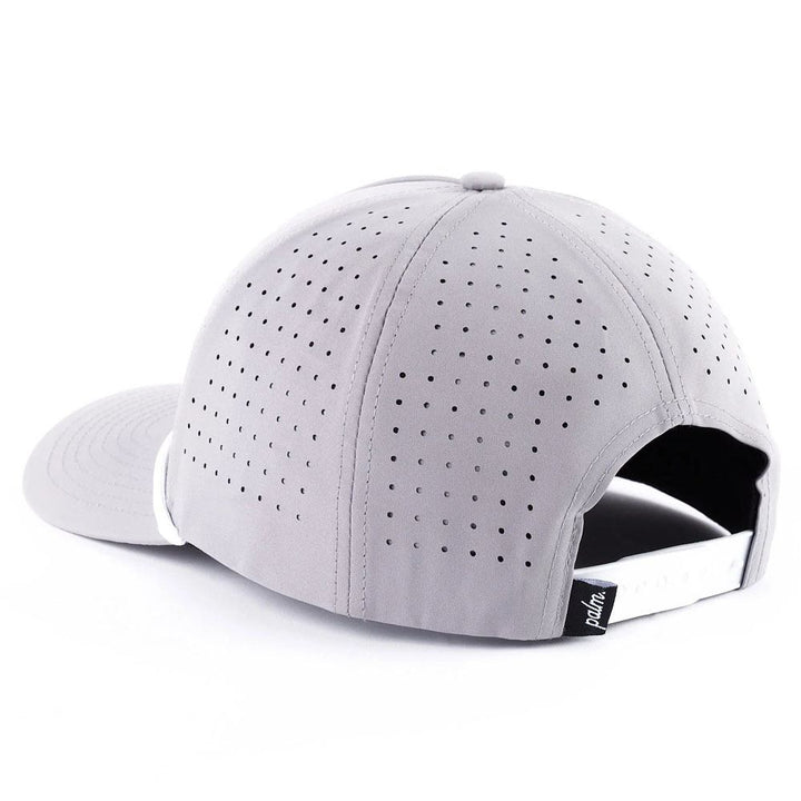 Palm Golf Coast to Coast Snapback Golf Cap Gray - SS24 Men
