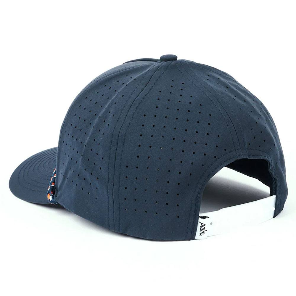 Palm Golf Coast to Coast Snapback Golf Cap Navy - SS24 Men