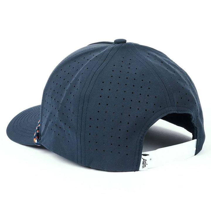 Palm Golf Coast to Coast Snapback Golf Cap Navy - SS24 Men