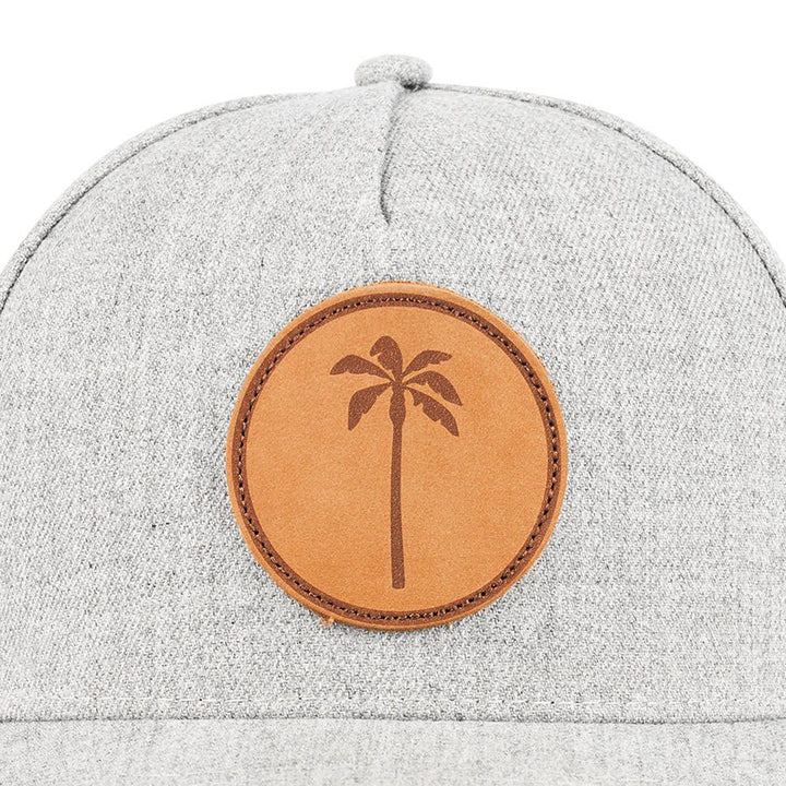 Palm Golf Lux Local Snapback Golf Cap 2024