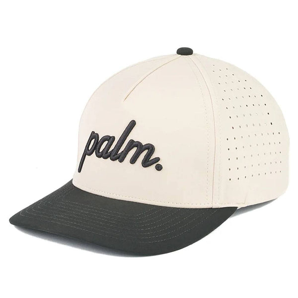Palm Golf Caddie Snapback Golf Cap 2024