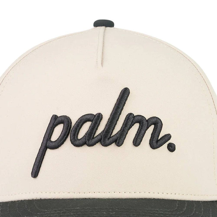 Palm Golf Caddie Snapback Golf Cap 2024