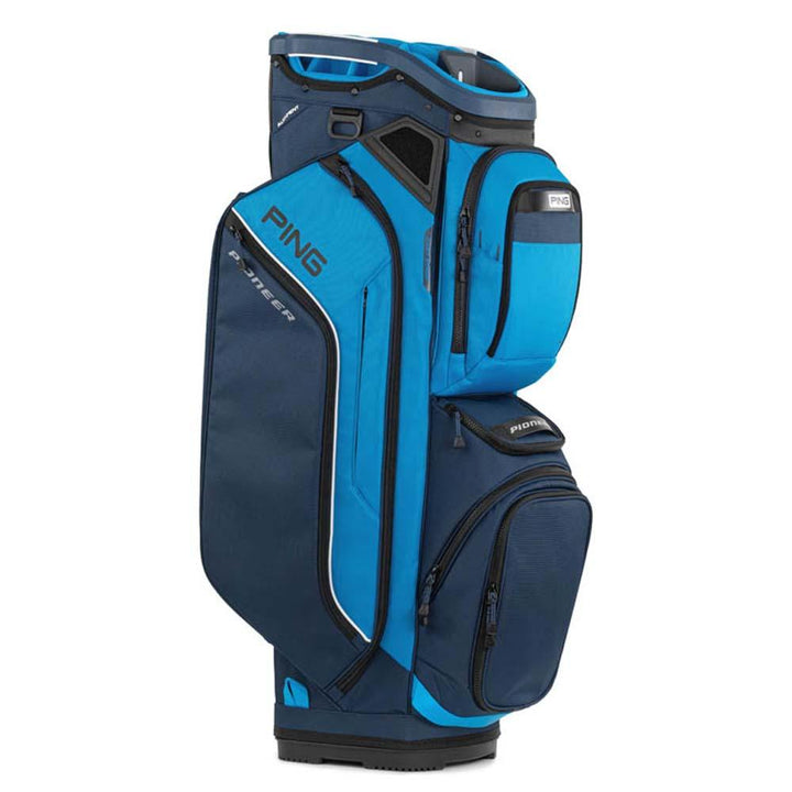 PING Pioneer 244 Cart Bag 2025