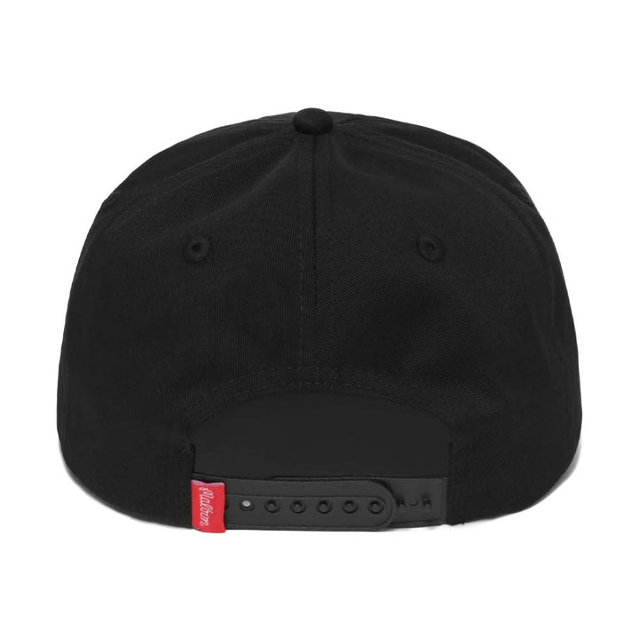Malbon x Coca Cola Ice Cold Painters Golf Cap Black