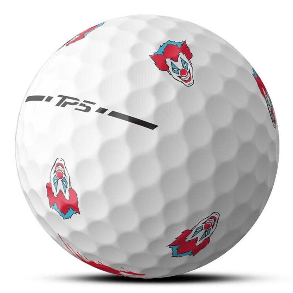 TaylorMade TP5 Pix 3.0 Monster Golf Balls 2024