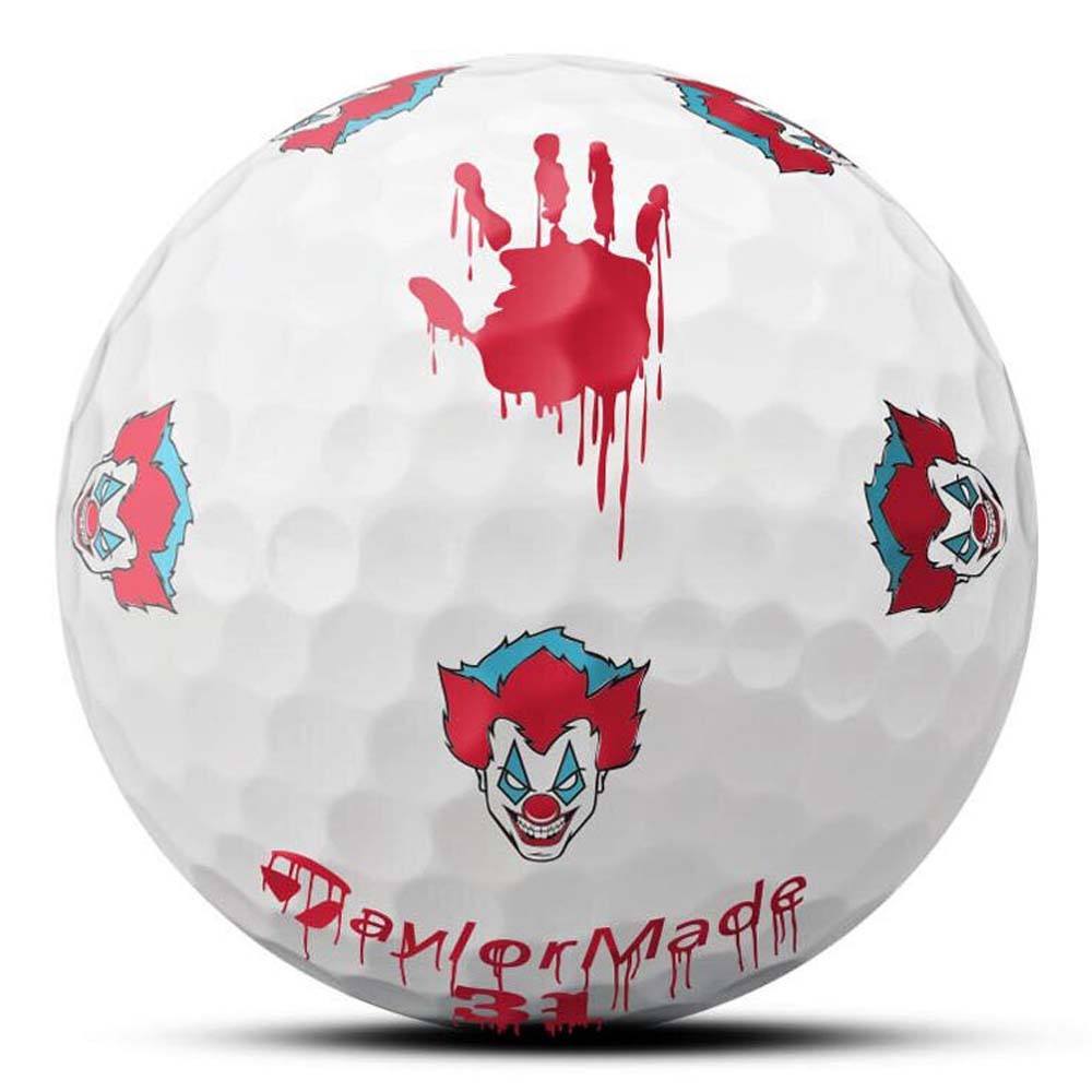 TaylorMade TP5 Pix 3.0 Monster Golf Balls 2024