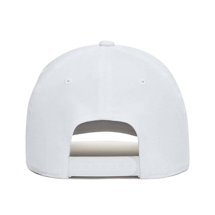 Gfore Monochrome Pray for Birdies Stretch Twill Golf Cap Snow - FA24