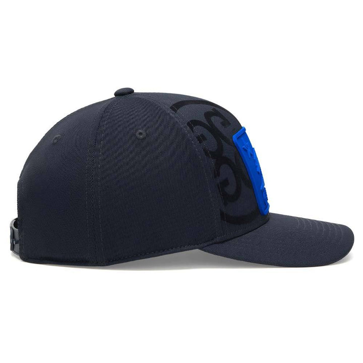 Gfore LA Stretch Twill Snapback Golf Cap Twilight - FA24
