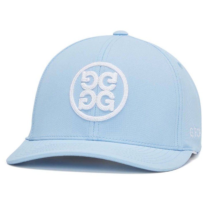 Gfore Circle G's Stretch Twill Snapback Golf Cap Baja - FA24