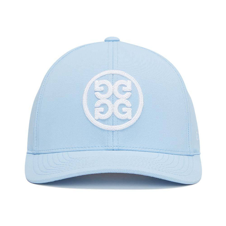 Gfore Circle G's Stretch Twill Snapback Golf Cap Baja - FA24