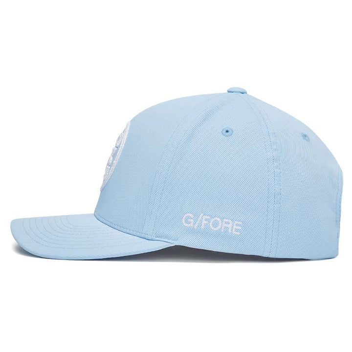 Gfore Circle G's Stretch Twill Snapback Golf Cap Baja - FA24
