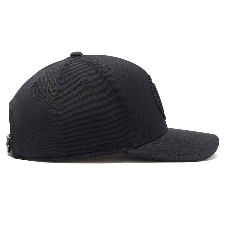 Gfore Circle G's Stretch Twill Snapback Golf Cap Onyx - FA24