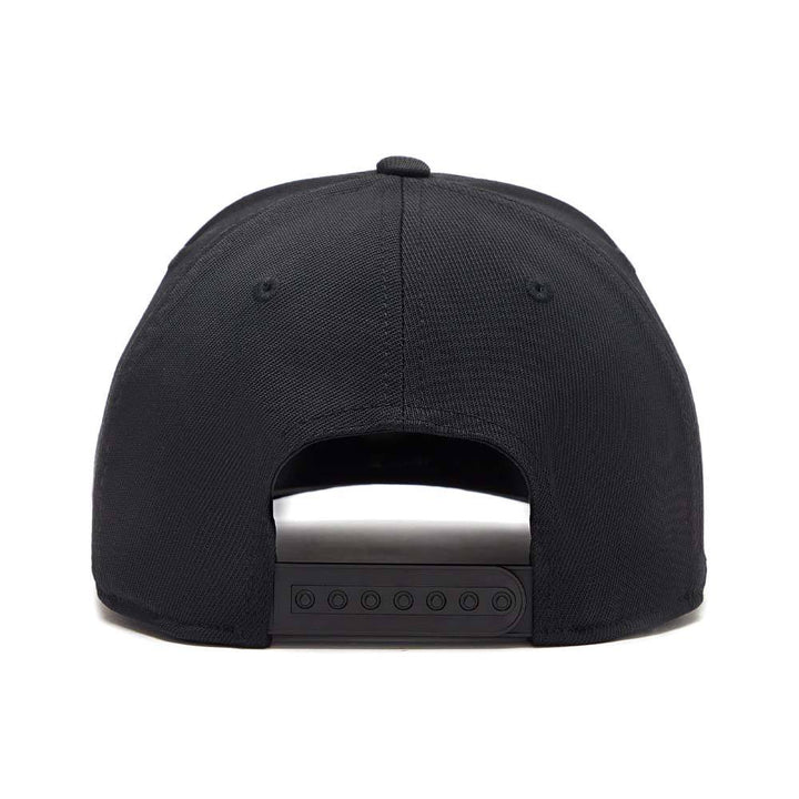 Gfore Circle G's Stretch Twill Snapback Golf Cap Onyx - FA24