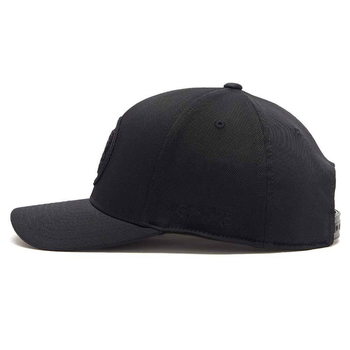 Gfore Circle G's Stretch Twill Snapback Golf Cap Onyx - FA24