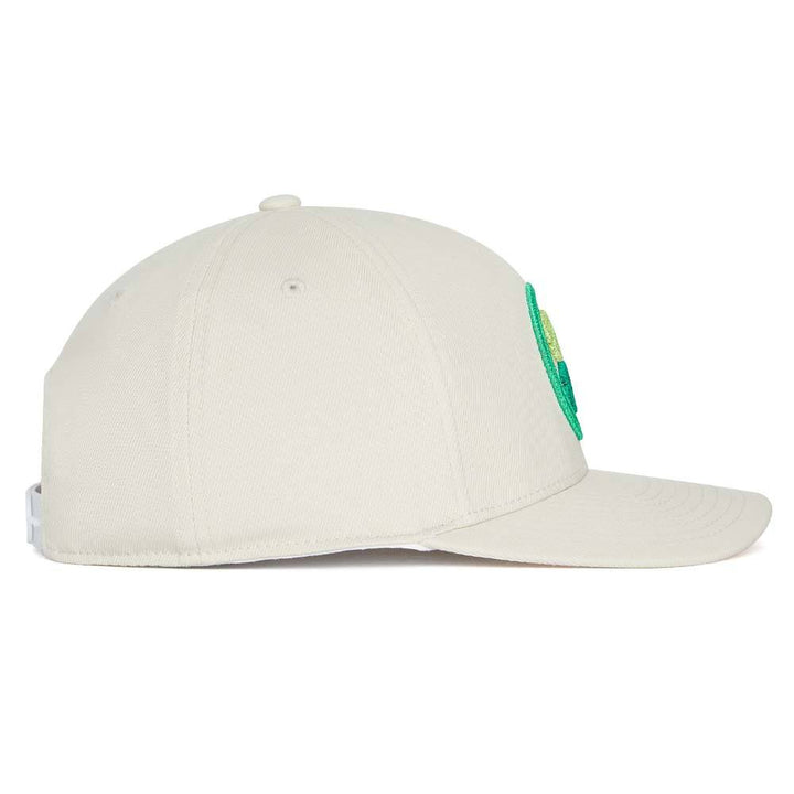 Gfore Circle G's Stretch Twill Snapback Golf Cap Stone - FA24