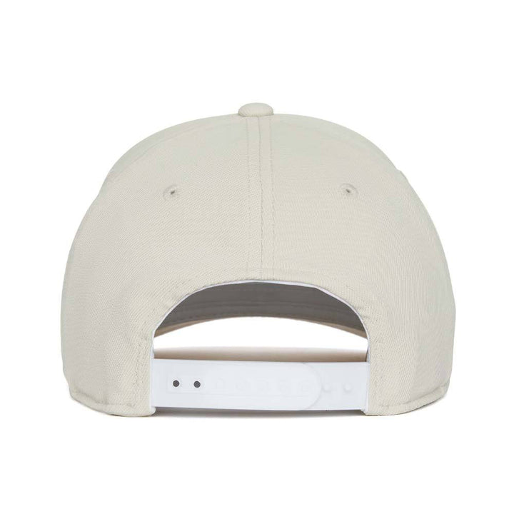 Gfore Circle G's Stretch Twill Snapback Golf Cap Stone - FA24