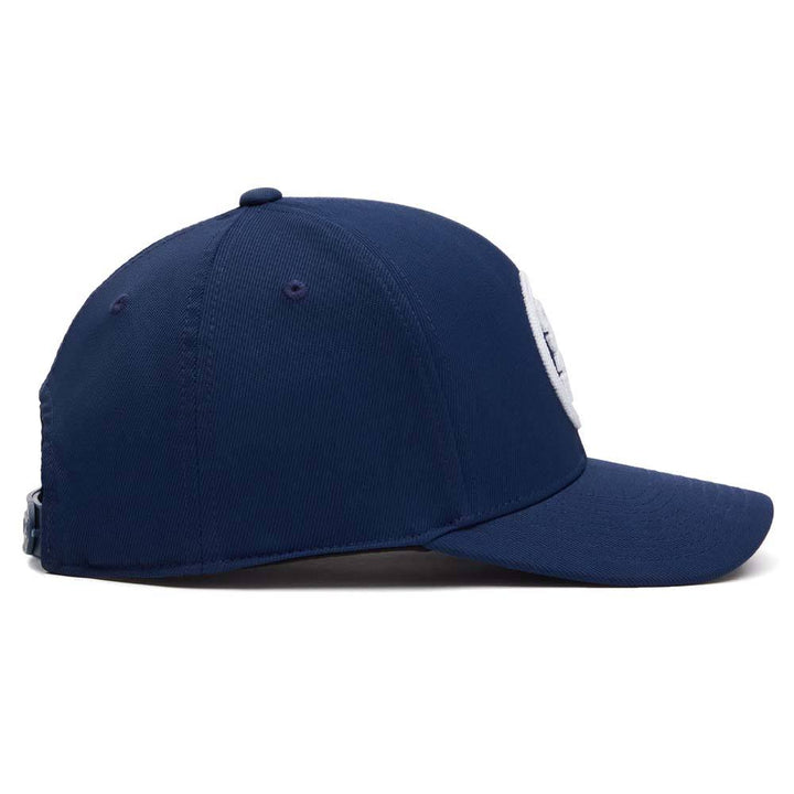 Gfore Circle G's Stretch Twill Snapback Golf Cap Twilight - FA24