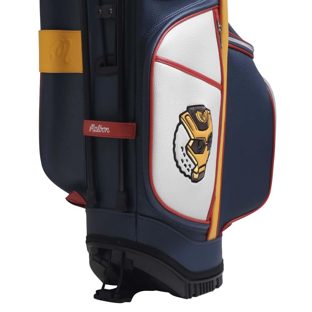 Malbon x Ghostface Killah Stand Bag - 24 – Golfio