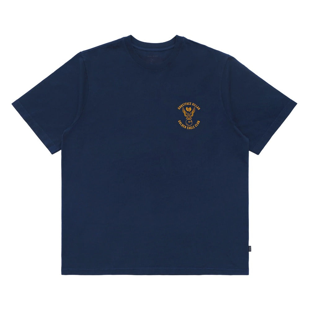 Malbon x Ghostface Killah Shortsleeve Golf T-Shirt 2024