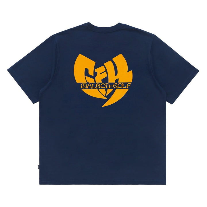 Malbon x Ghostface Killah Shortsleeve Golf T-Shirt 2024