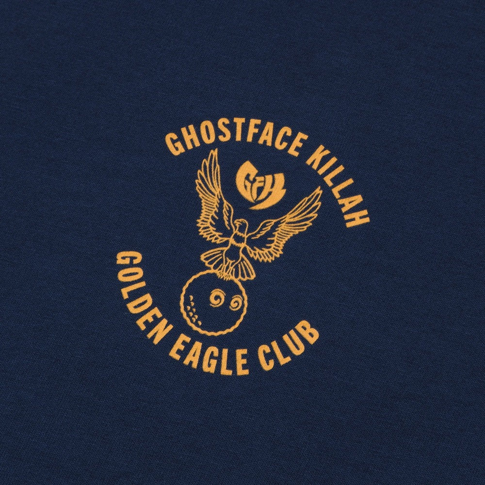 Malbon x Ghostface Killah Shortsleeve Golf T-Shirt 2024