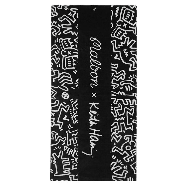 Malbon x Keith Haring Golf Towel 2024