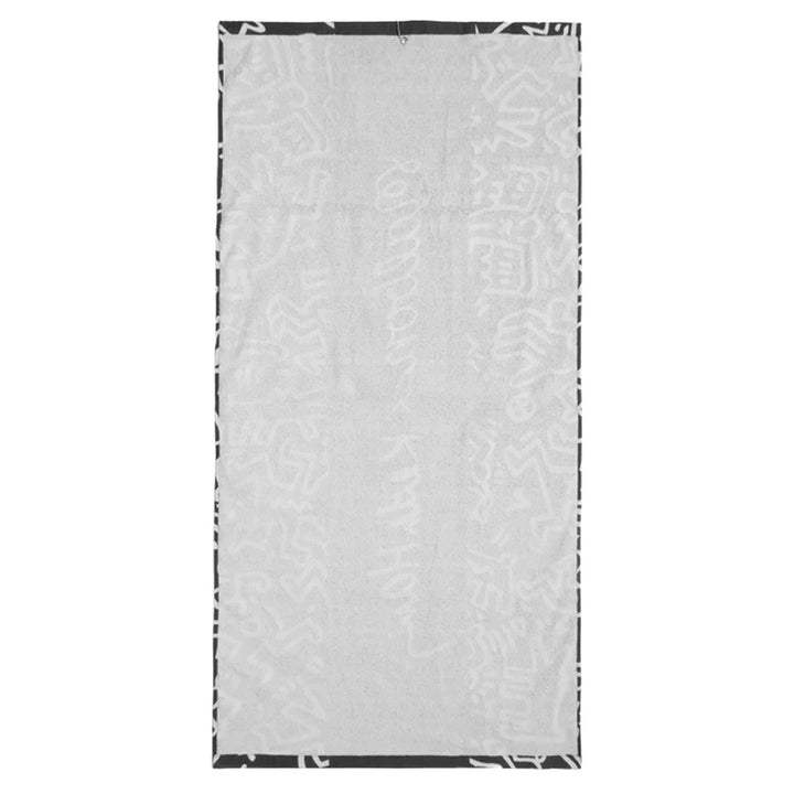 Malbon x Keith Haring Golf Towel 2024