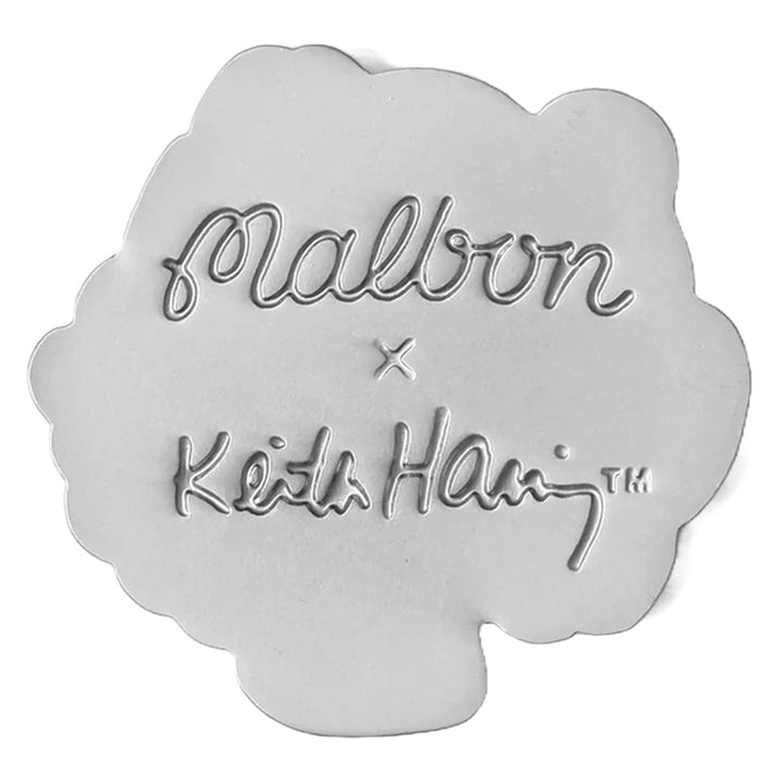 Malbon x Keith Haring Ball Marker 2024