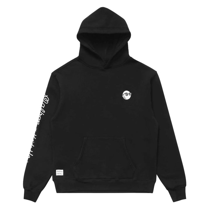 Malbon x Keith Haring Hoodie Golf Jacket Black