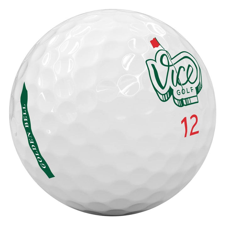 Vice Golf Ode to Augusta Golf Balls 2024