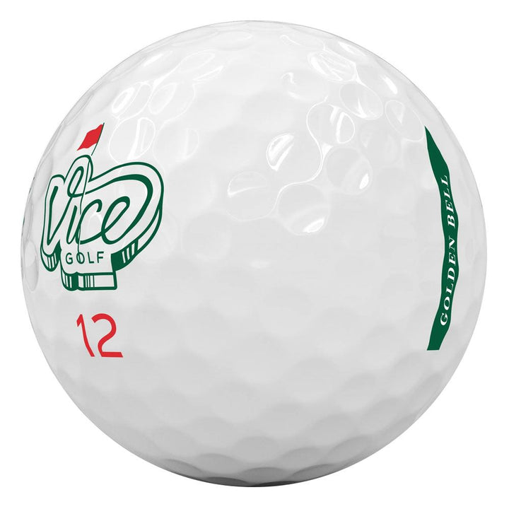 Vice Golf Ode to Augusta Golf Balls 2024