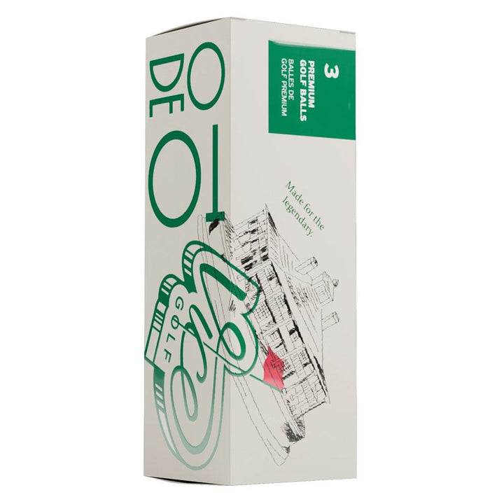 Vice Golf Ode to Augusta Golf Balls 2024