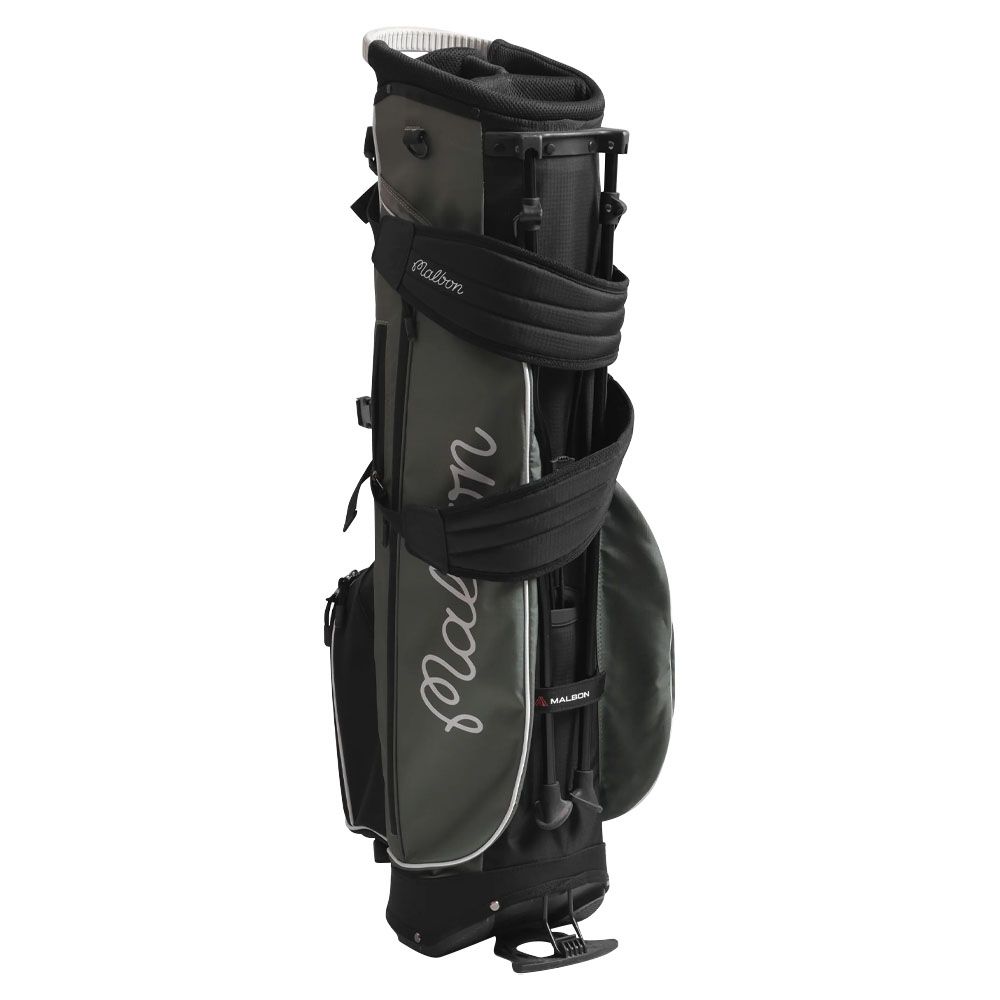 Malbon Expedition Walking Stand Bag - 24 – Golfio