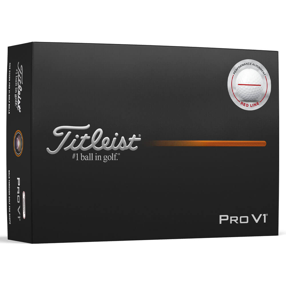 Titleist Pro V1 Golf Balls