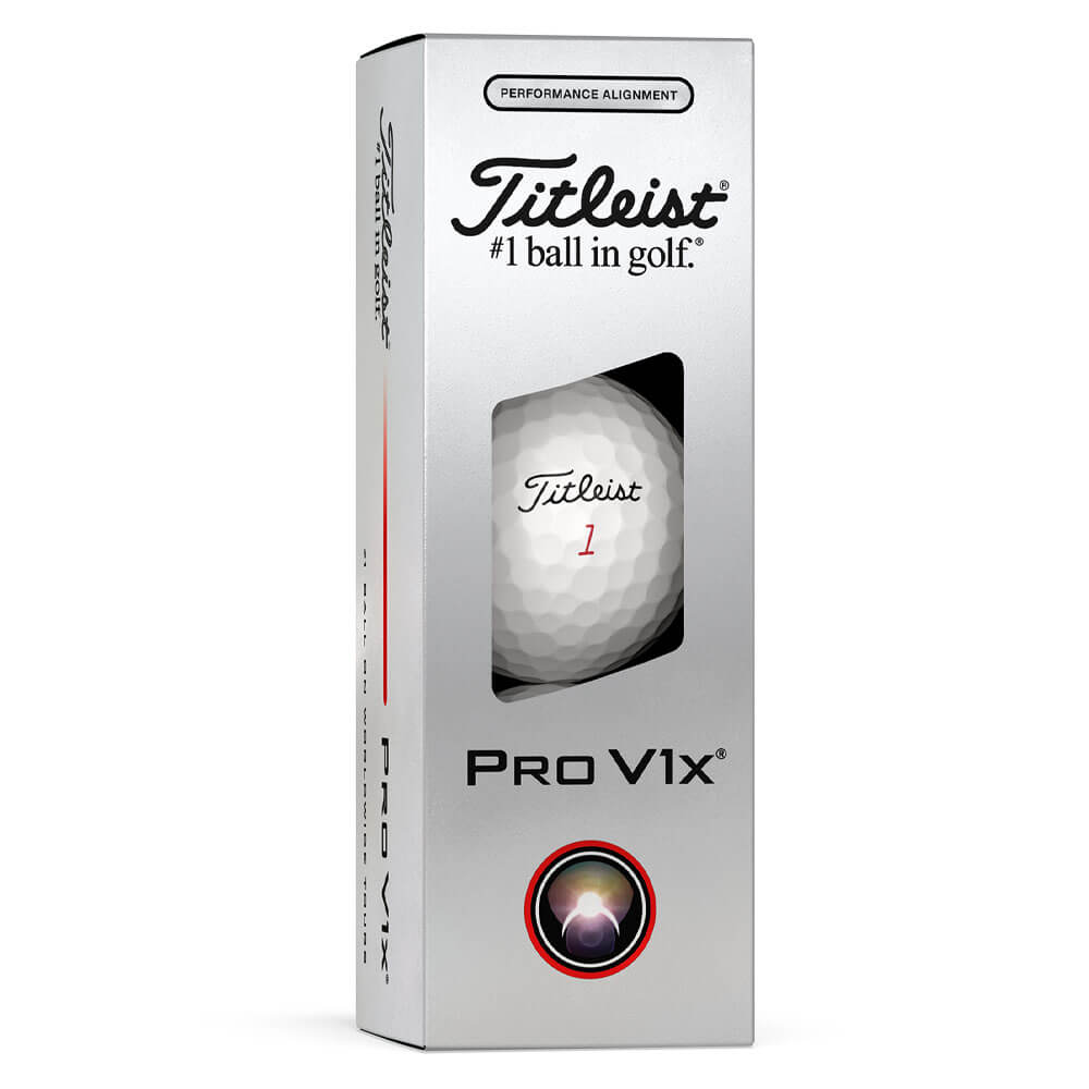 Titleist Pro V1x Golf Balls