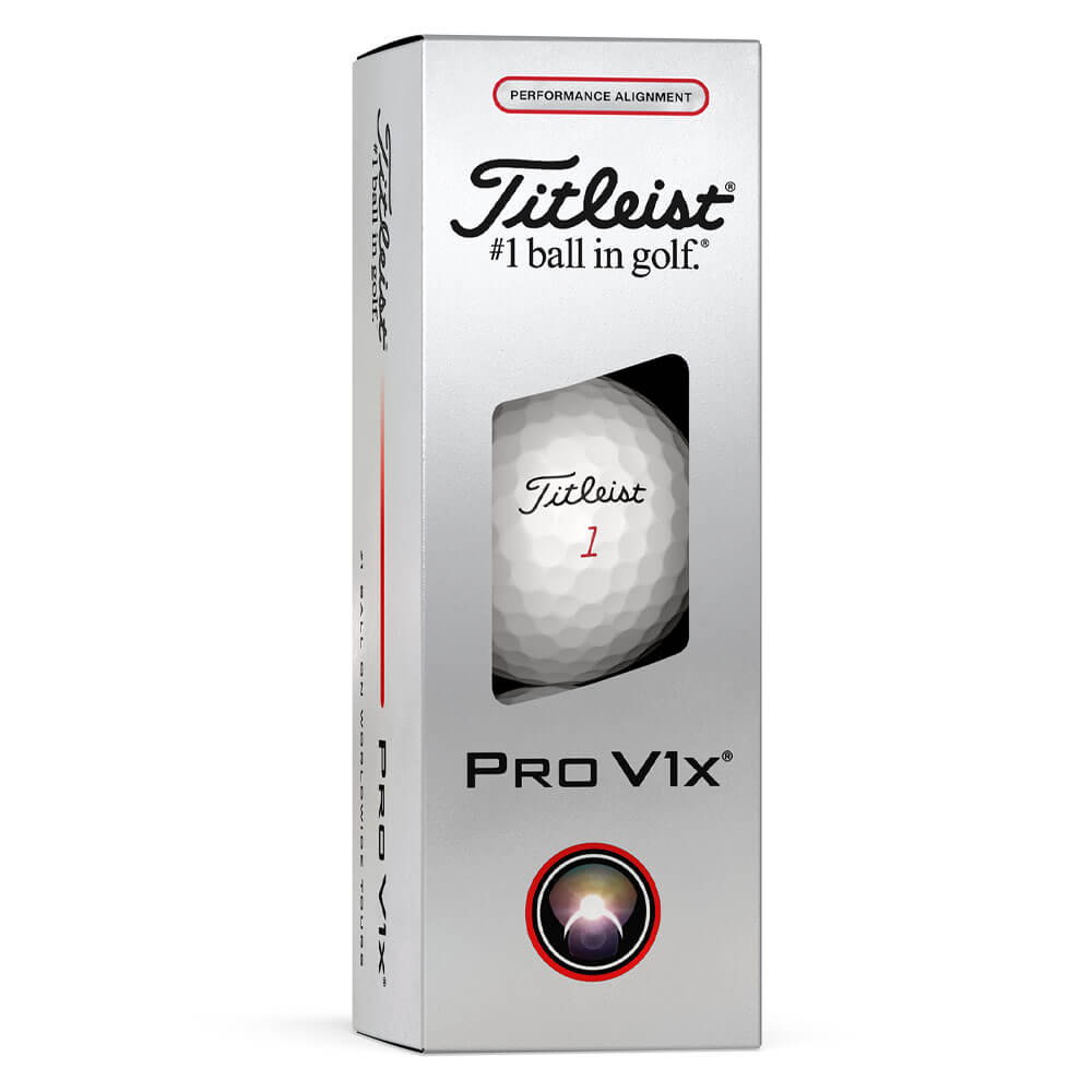 Titleist Pro V1x Golf Balls