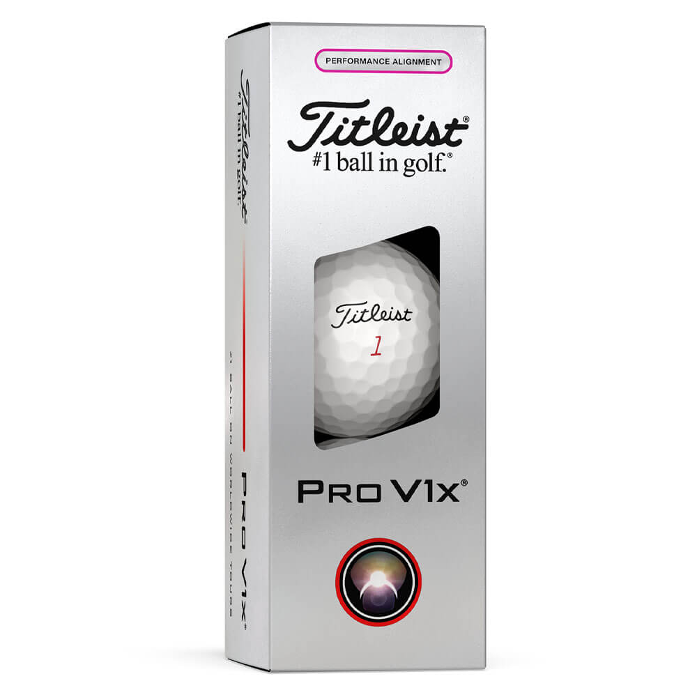 Titleist Pro V1x Golf Balls