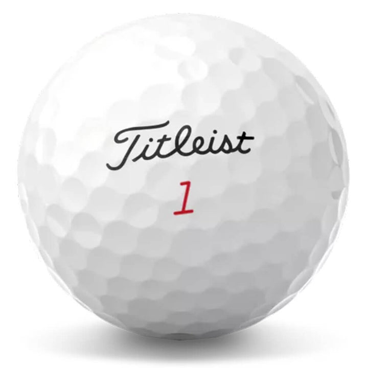 Titleist Pro V1x Golf Balls 2025