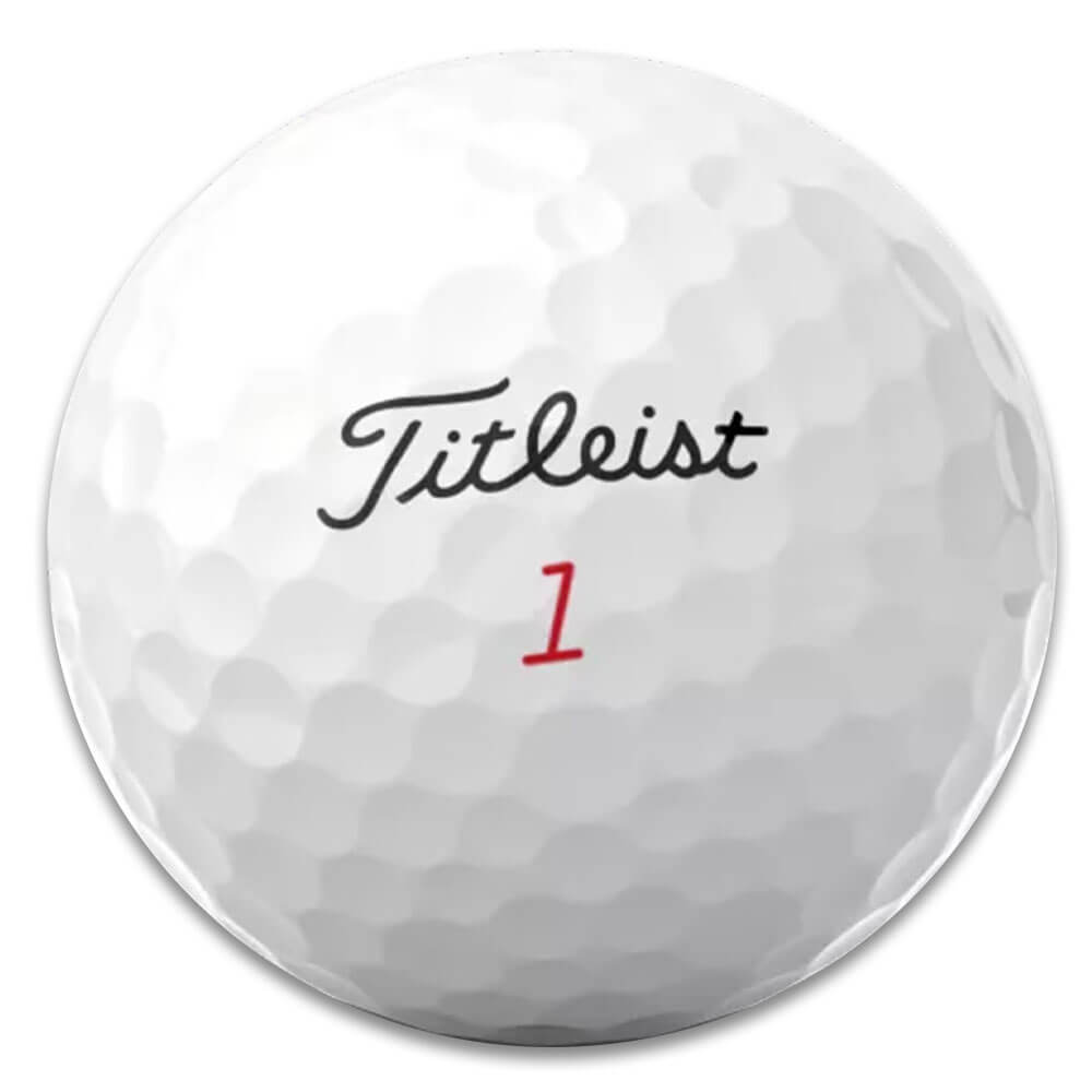 Titleist Pro V1x Perf Align Golf Balls 2025