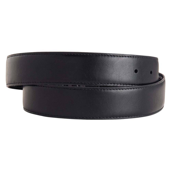Nike Croco-To-Smooth Reversible Golf Belt Black - 24 Men