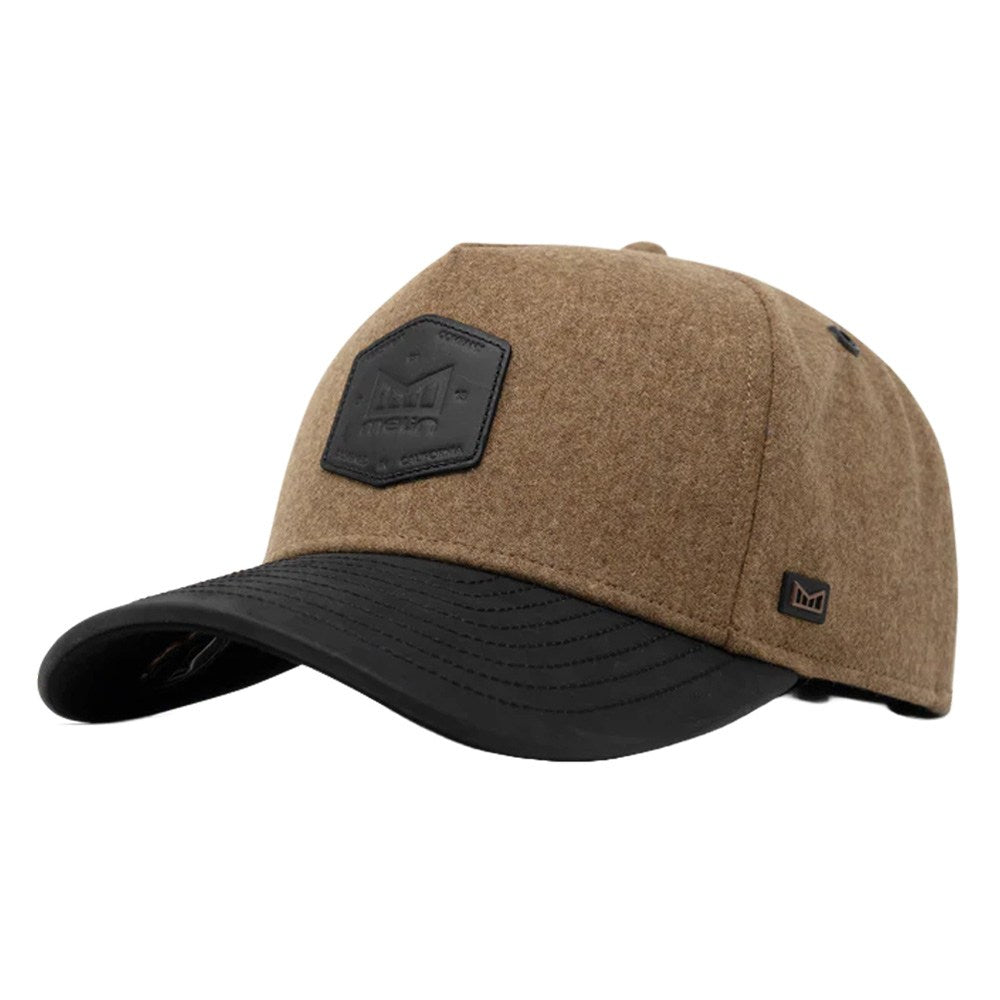 Melin Thermal Odyssey Scout Golf Cap Caramel - FW24 Men – Golfio