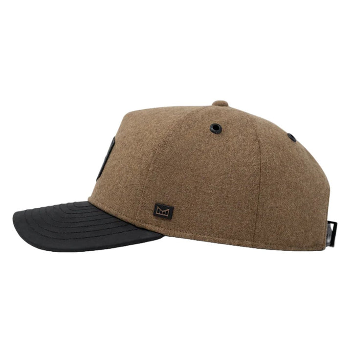 Melin Thermal Odyssey Scout Golf Cap Caramel - FW24 Men