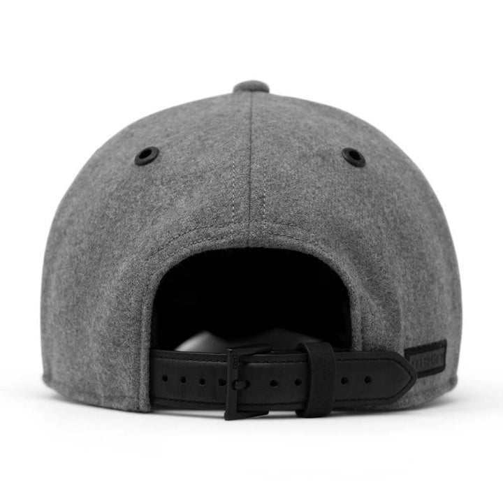 Melin Thermal Odyssey Scout Golf Cap Gray/Black - FW24 Men