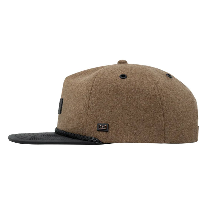 Melin Thermal Coronado Scout Golf Cap Caramel - FW24 Men