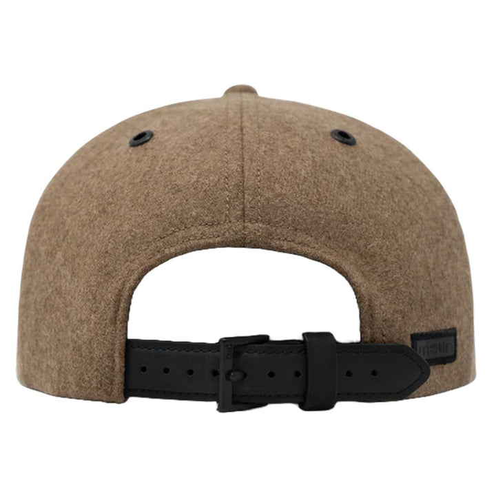 Melin Thermal Coronado Scout Golf Cap Caramel - FW24 Men
