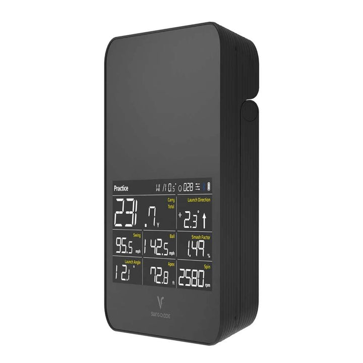 Voice Caddie SC4 Pro Launch Monitor 2024
