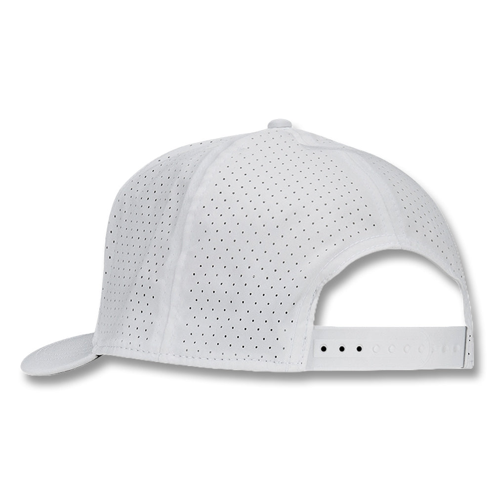 Srixon Tour Panel Collection Golf Cap White - 24 Men